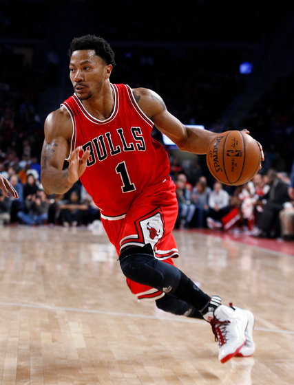 Derrick Rose